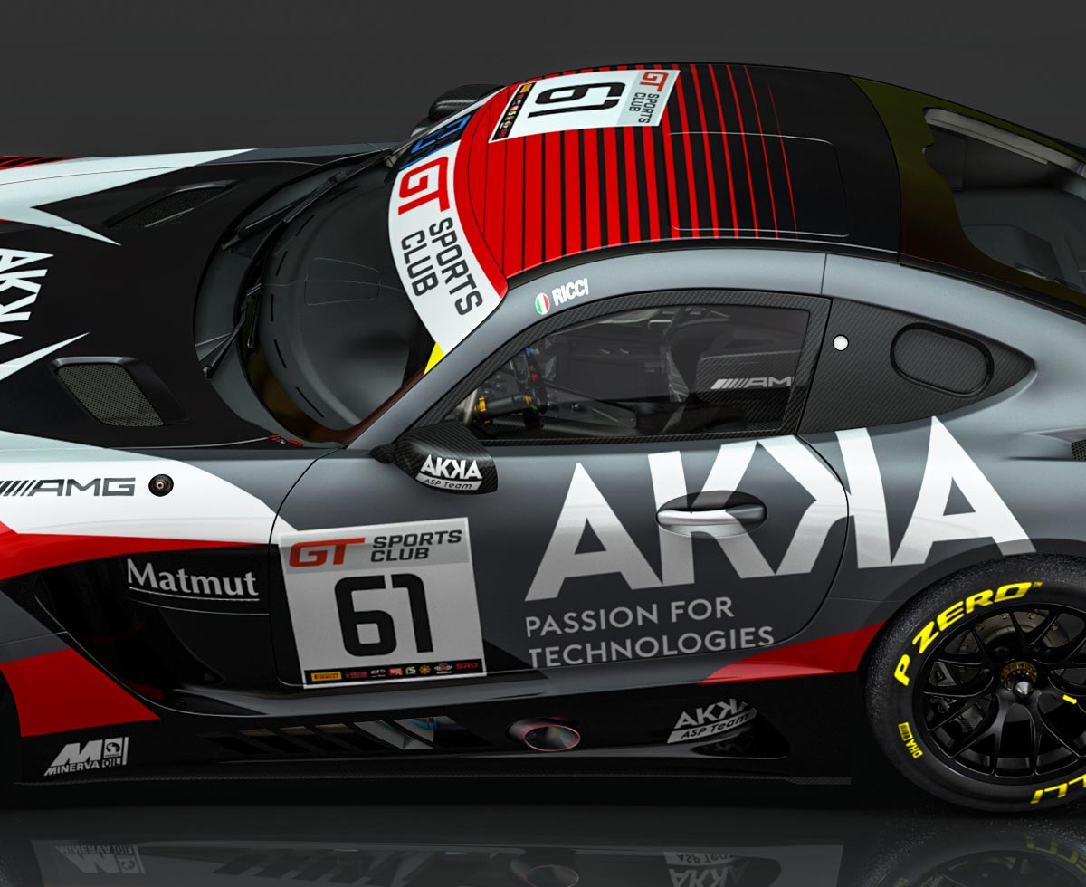 Découvrez le GT Rebellion Series