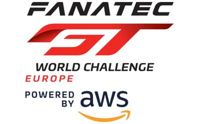 Logo GT World Challenge Europe