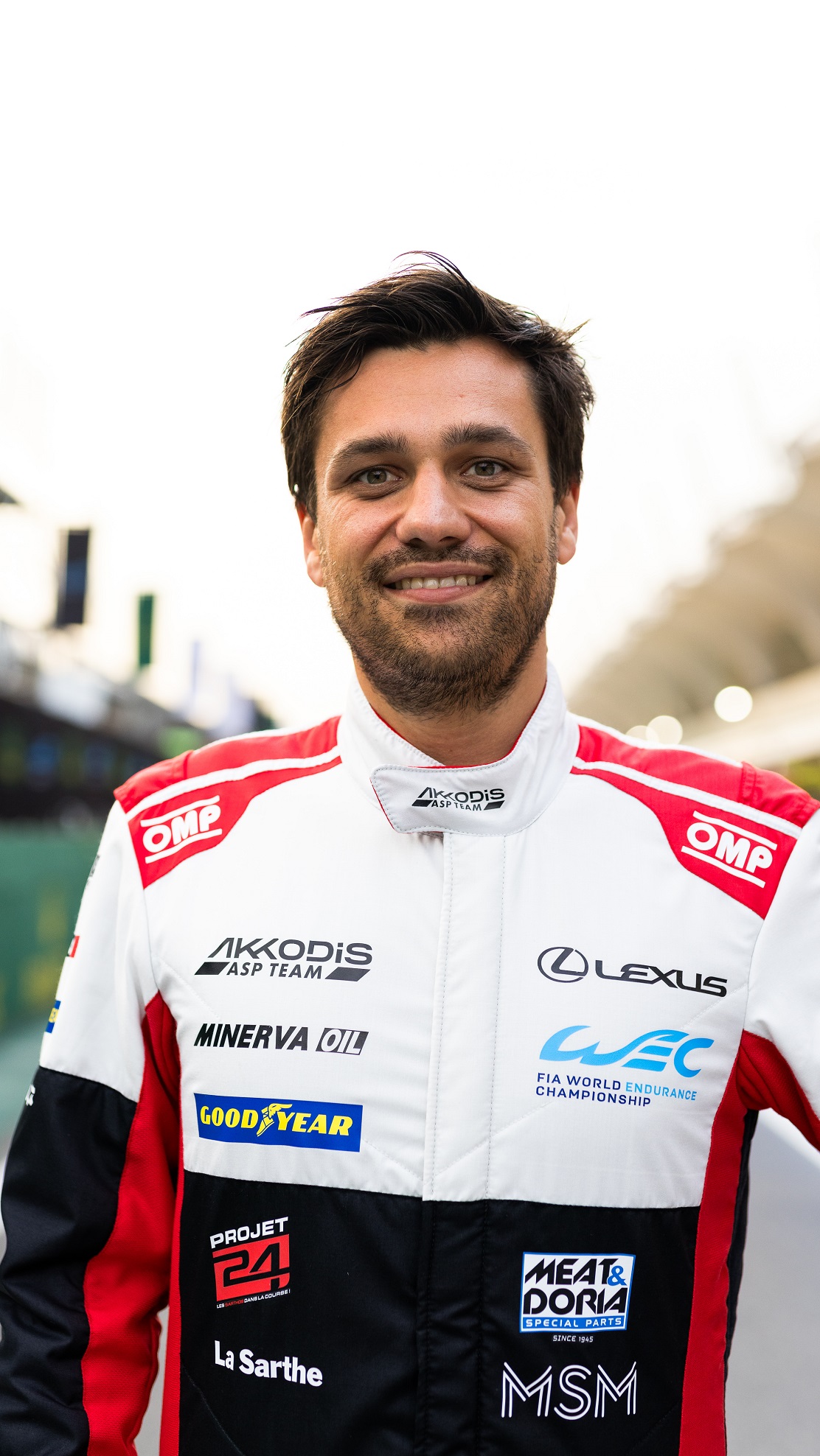 Visibility on the Driver