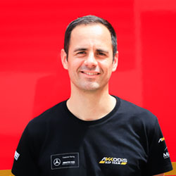 Nicolas Duval - Track & Dev Engineer