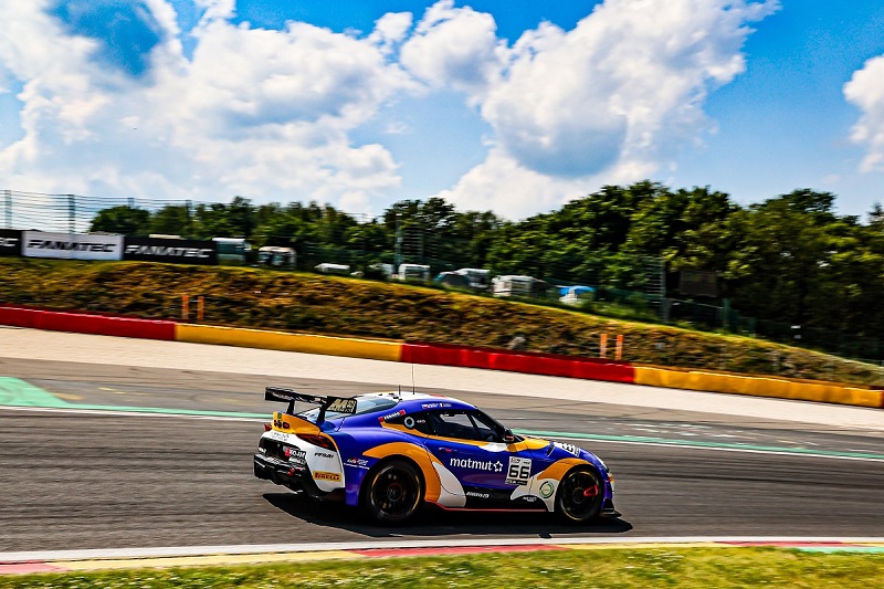 Découvrez le championnat Championnat de France FFSA GT