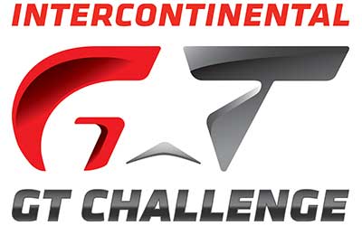Logo Intercontinental GT Challenge