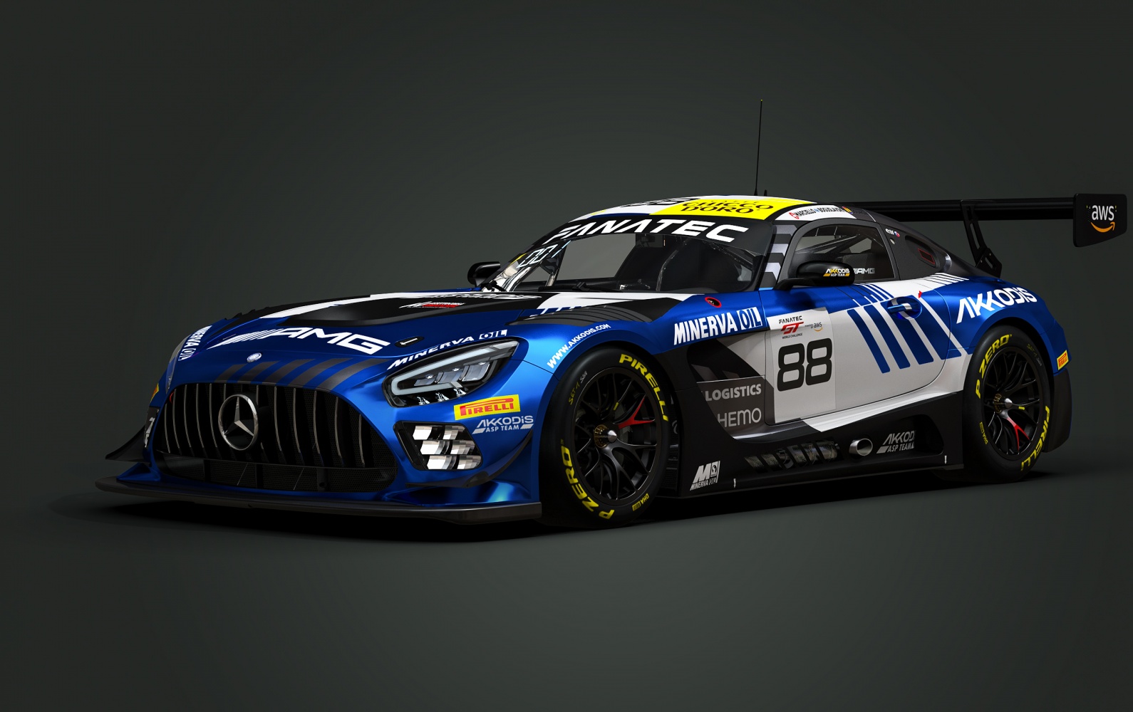 Fanatec GT World:  A look ahead to the 2023 season!