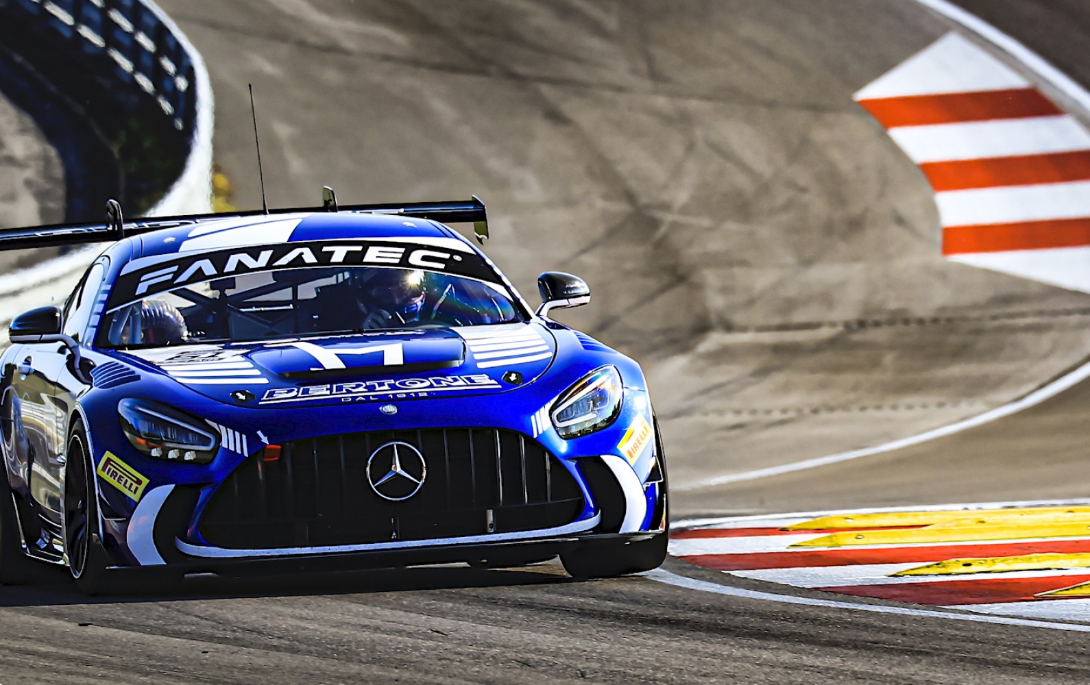 Fanatec GT2 European Series - Dijon (France) - Another podium!