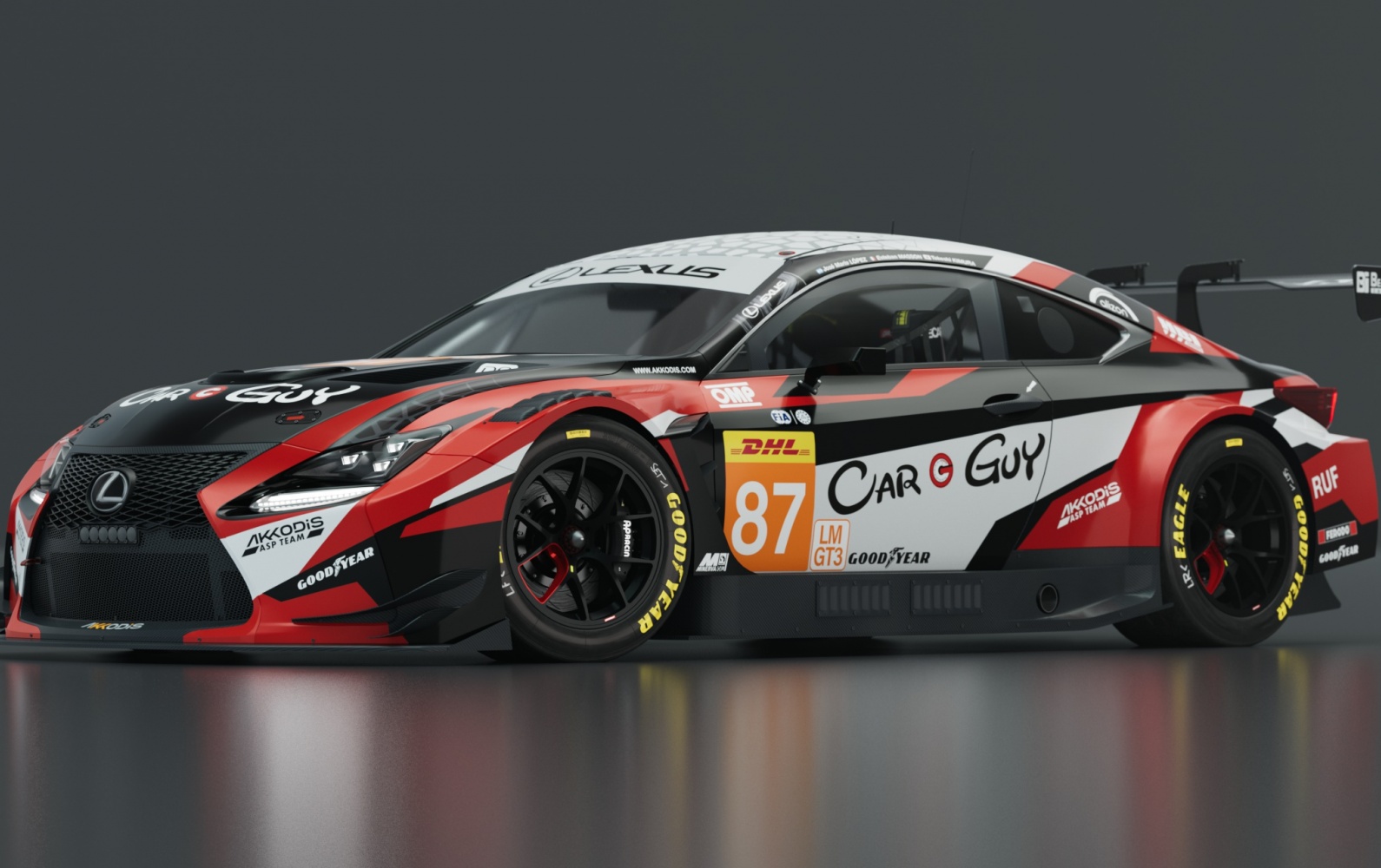 FIA WEC 2024 Les EQUIPAGES!
