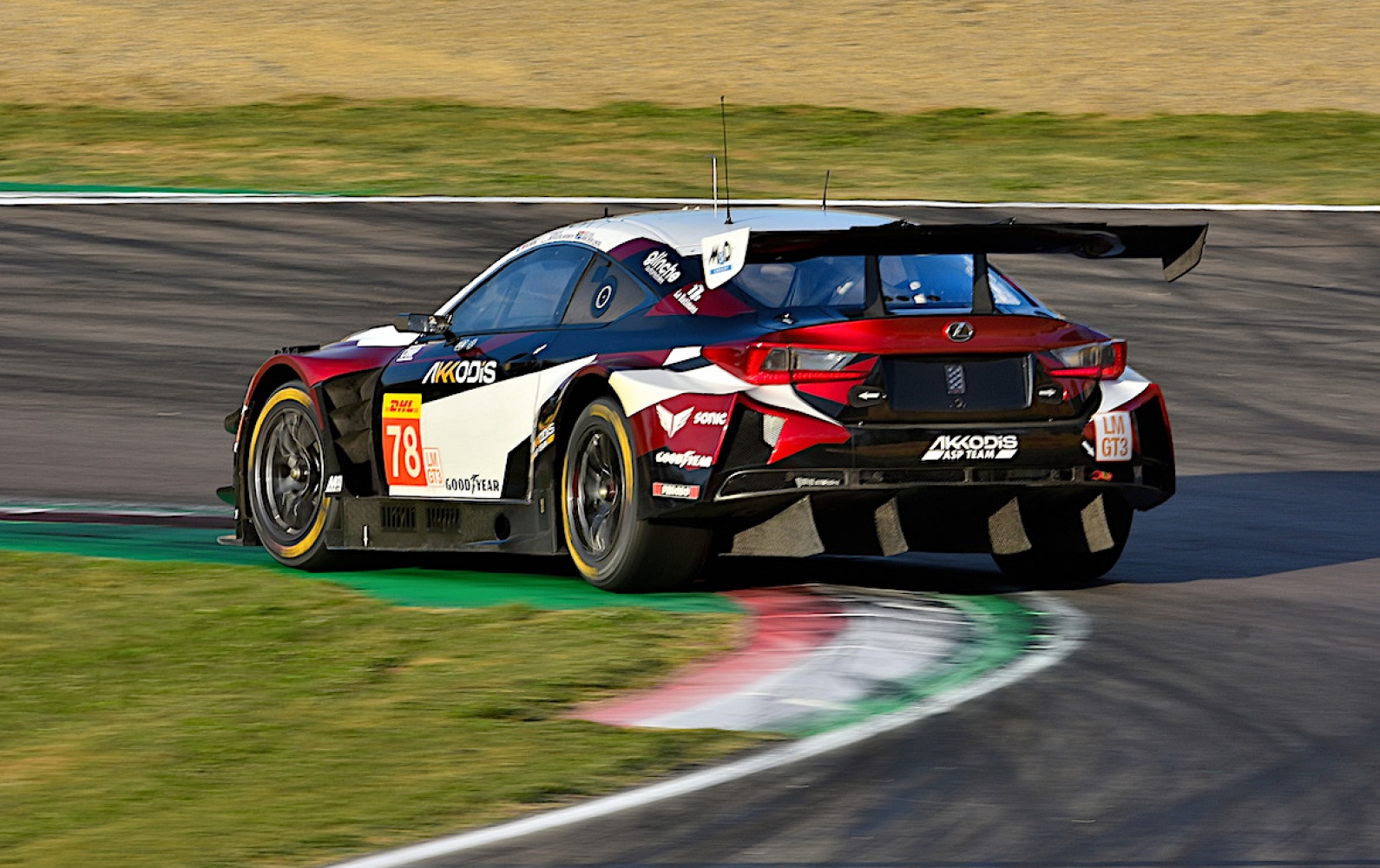 FIA WEC - 6 Hours of Imola - The apprenticeship continues