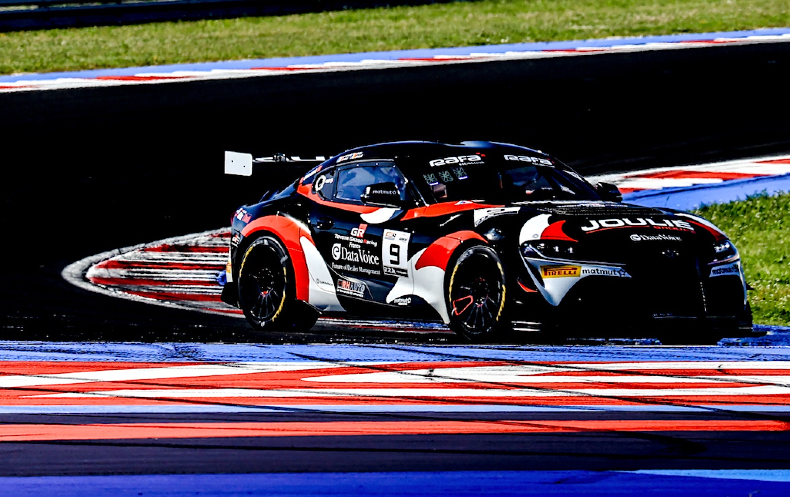 GT4 European Series (Misano) - Escale italienne compliquée