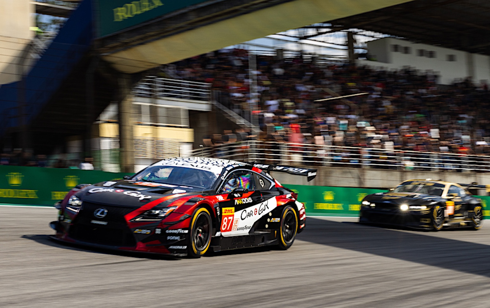 FIA WEC - 6 Hours of Sao Paulo - First trip to Brazil!