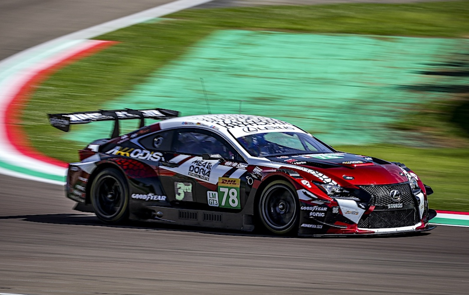 FIA WEC 2025 - Round 2 - 6 Hours of Imola - First podium!