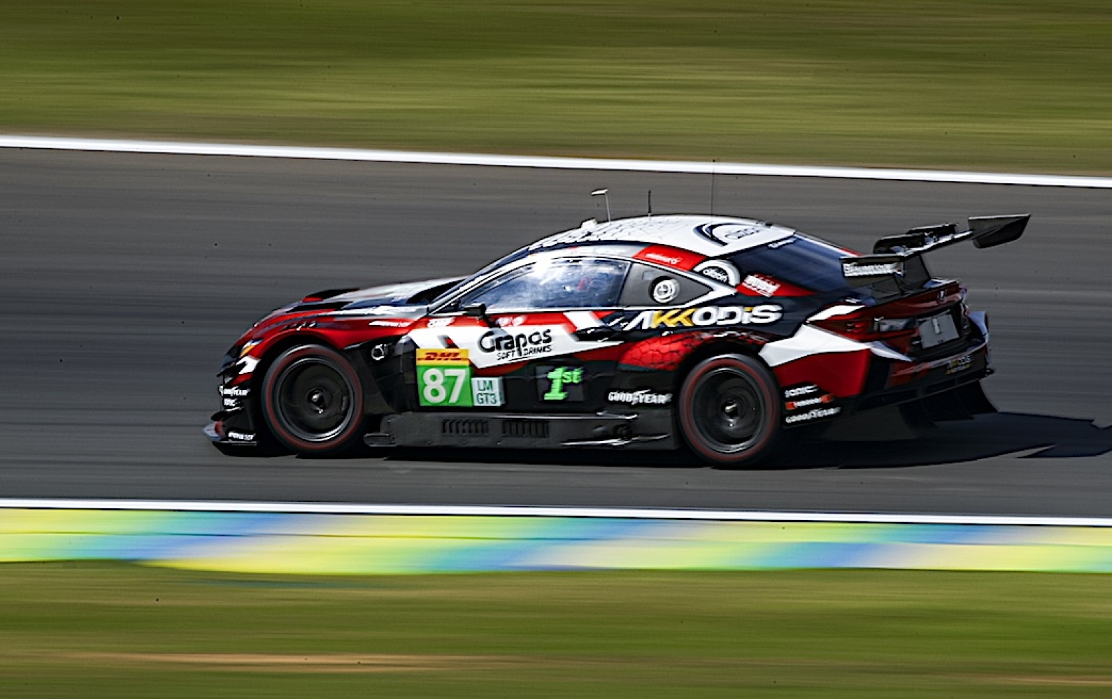 FIA WEC 2025 - Manche 5 - 6 Heures de São Paulo  (Brésil) - Première victoire!