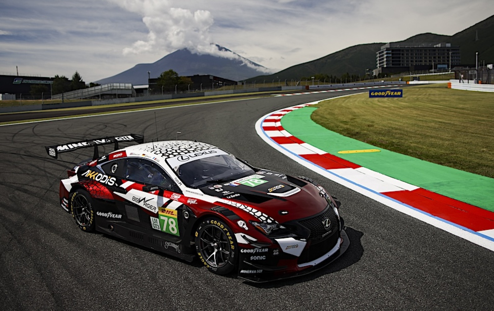 FIA WEC 2025 - Manche 7 - 6 Heures de Fuji  (Japon) - Dans les points!