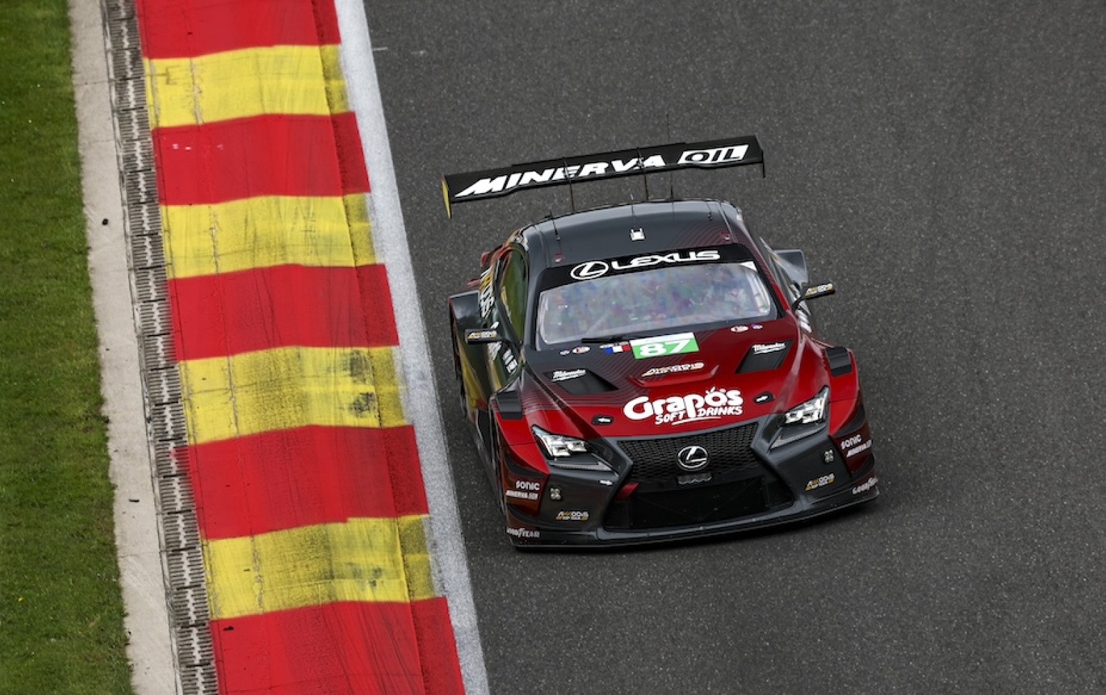 FIA WEC 2026 - Round 2 - 6 Hours of Spa (Belgium) - Pole and top-six finish