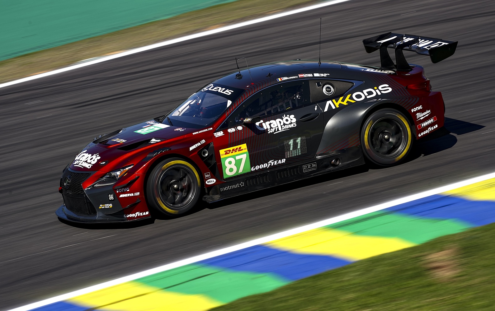 FIA WEC 2026 - Manche 4 - 6 Hours of Sao Paulo (Brésil) - Course intense et précieux points!