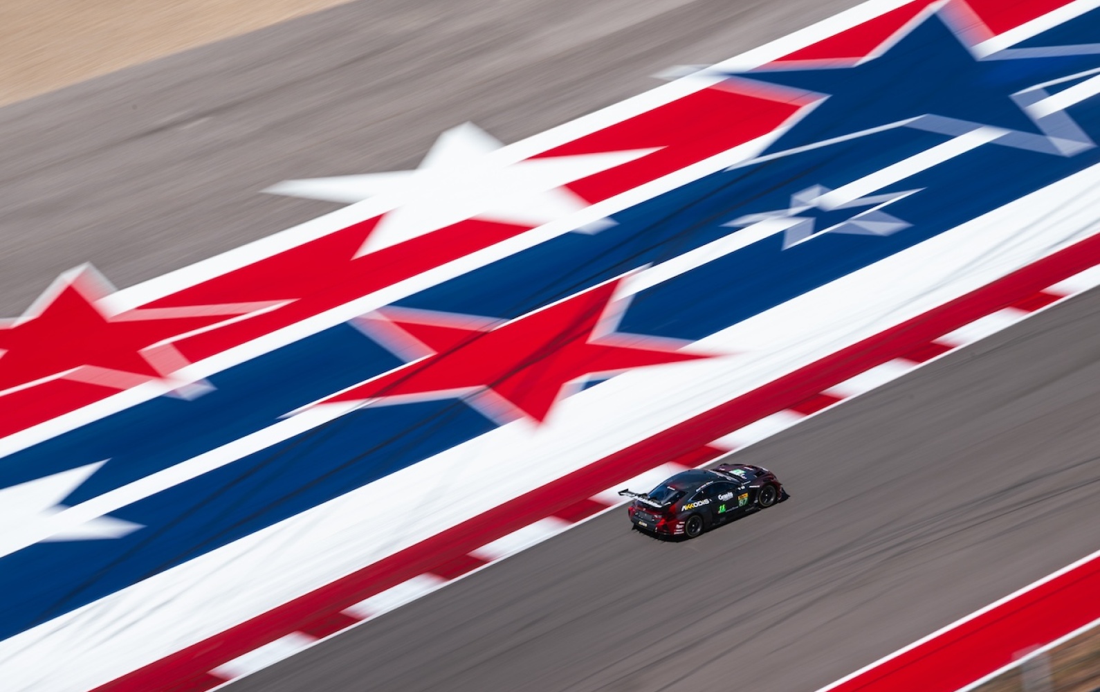 FIA WEC 2026 - Lone Star Le Mans - Austin (USA)