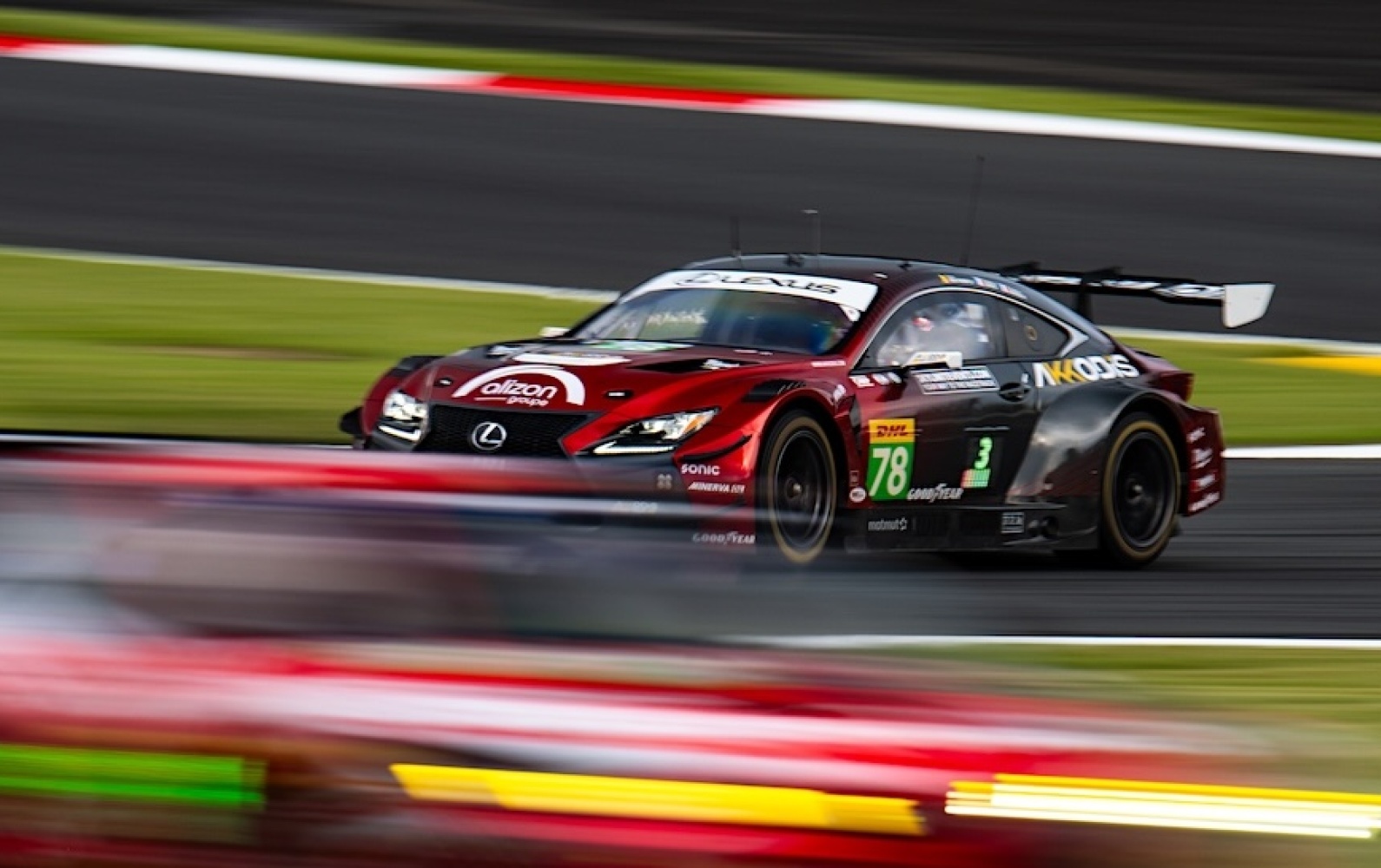 FIA WEC 2026  - 6 Heures de Fuji (Japon) - A l’attaque jusqu’au damier !