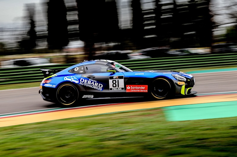 Découvrez le championnat Championnat de France FFSA GT