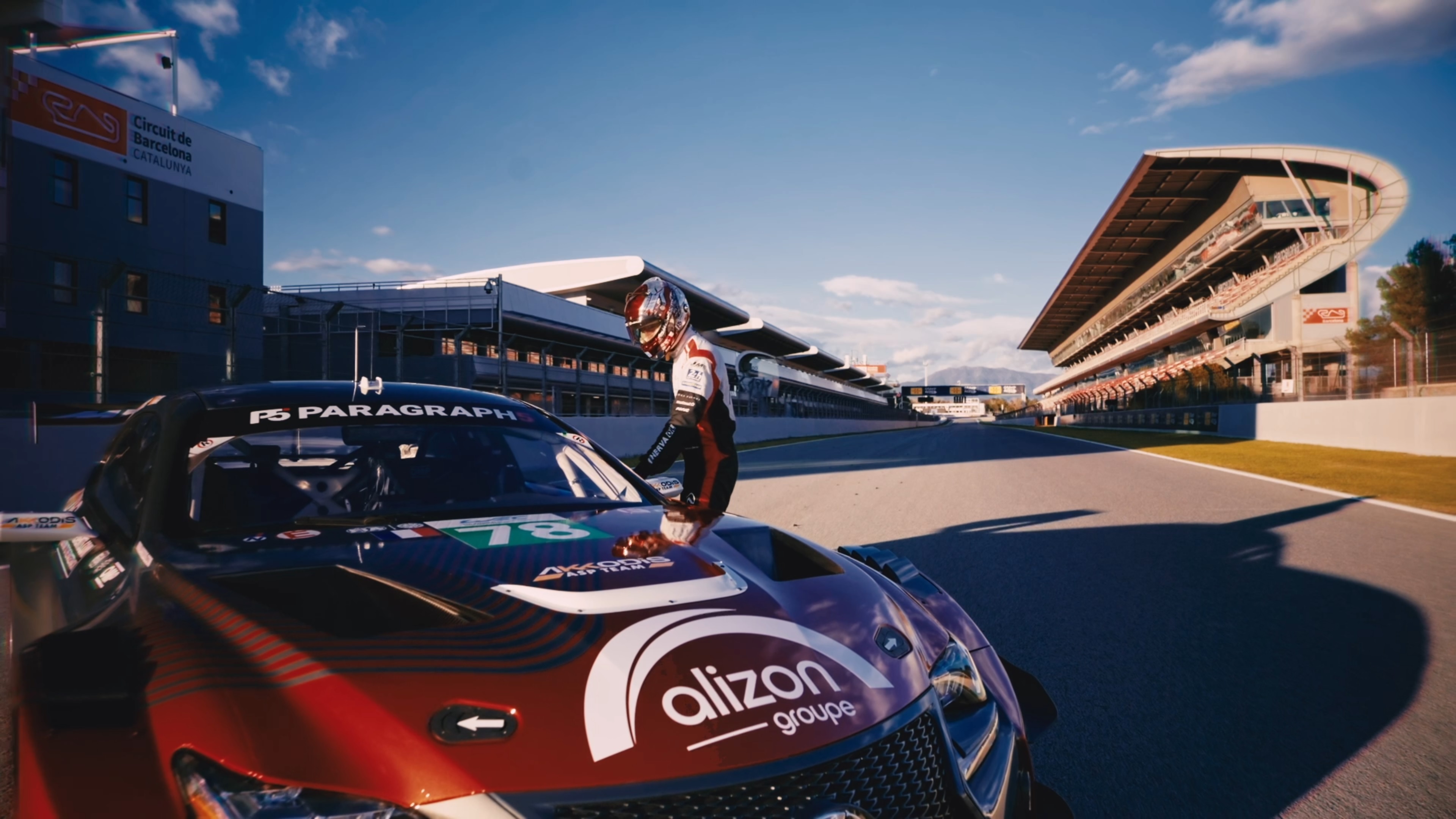 Team Akkodis ASP | We live and breathe GT racing