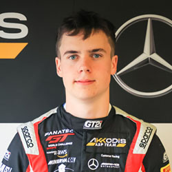 Casper Stevenson