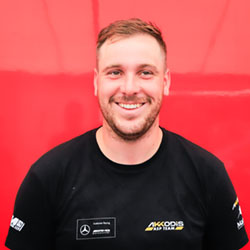 Adrien Cavard - Mechanic & Wheeler