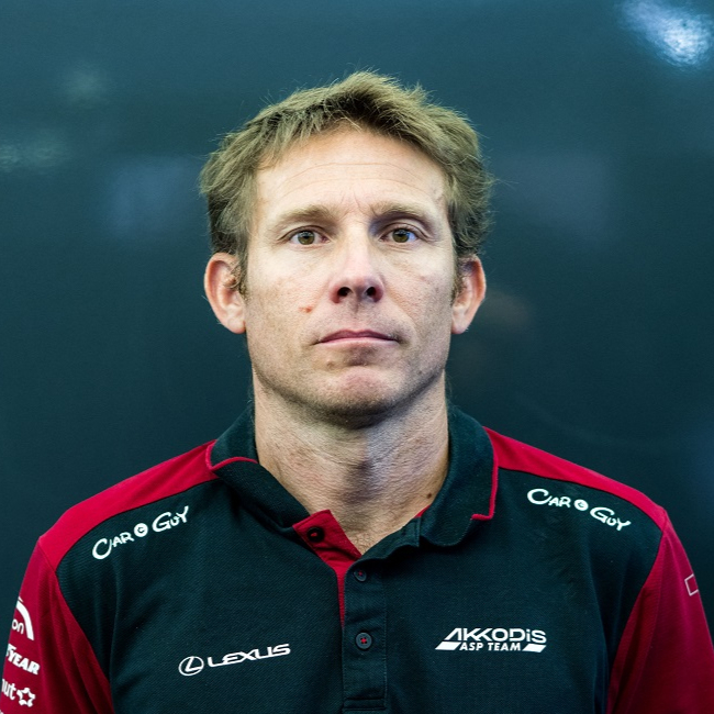 Yann Charbonneau - Mechanic & Wheeler