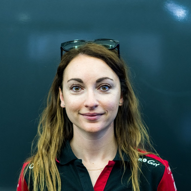 Anaïs Evora - Communication & Event Manager