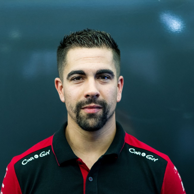 Kévin Fernandes - Mechanic & Gunner