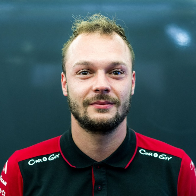 Maxime Gaudin - Mechanic & Wheeler