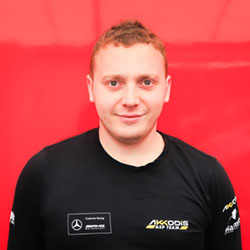 Guillaume De Gayardon - Data Engineer