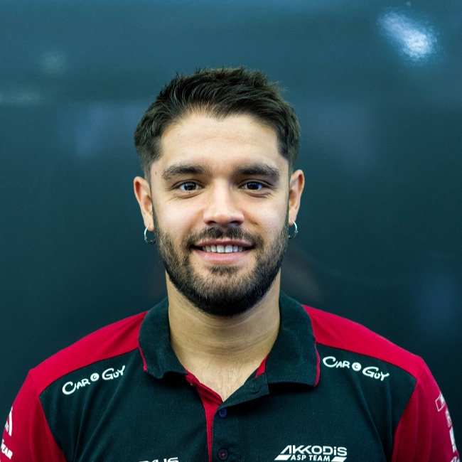 Gorka Maiza - Mechanic & Wheeler