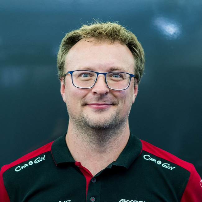 Bruno Ricard - Mechanic 