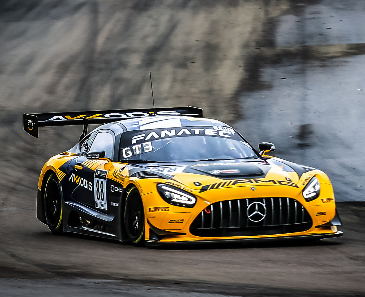 Mercedes AMG GT3